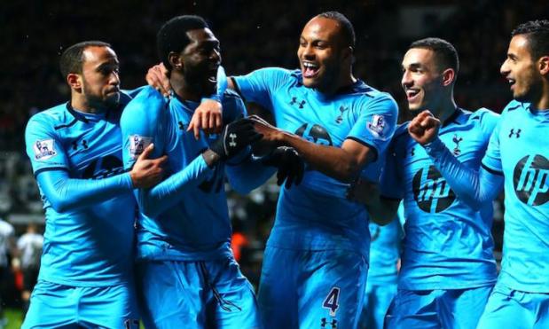 Younes Kaboul is the new Tottenham captain