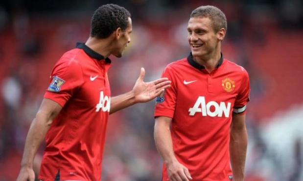 Lou Macari insists Manchester United MUST replace Nemanja Vidic and Rio Ferdinand in the January transfer window