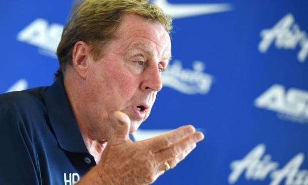 Exclusive - QPR boss Redknapp 'looks tired' and has lost his spark, claims Allen