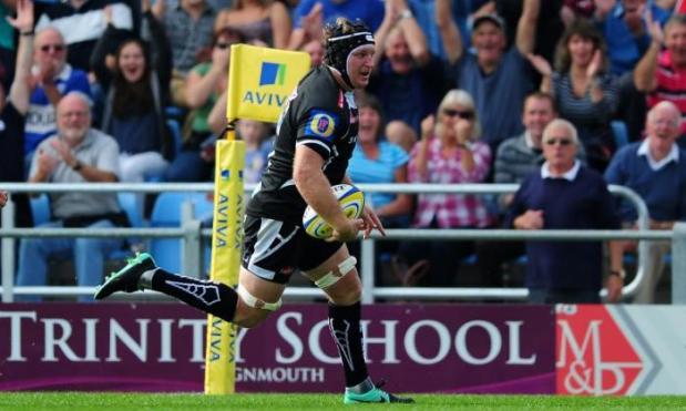 Exeter Chiefs trio added to England squad