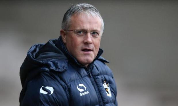 Tranmere name Micky Adams as new manager