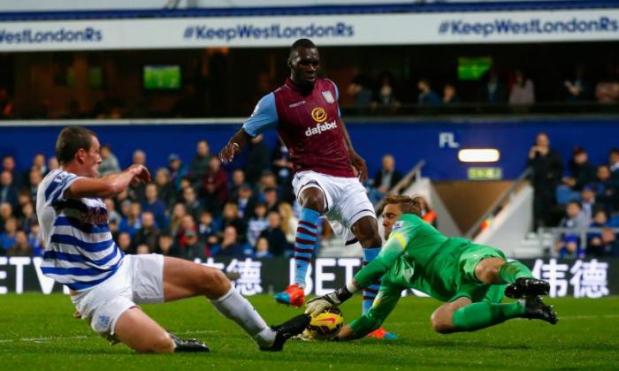 Lambert: It will take time for Benteke to get back to his best