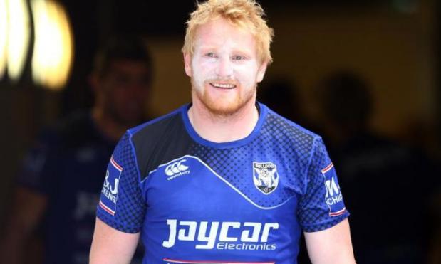 James Graham to captain England against Samoa in Four Nations Series opener as Sean O'Loughlin ruled out through injury