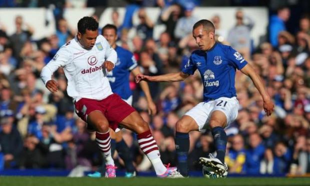 Everton duo ruled out of Europa League trip to Lille