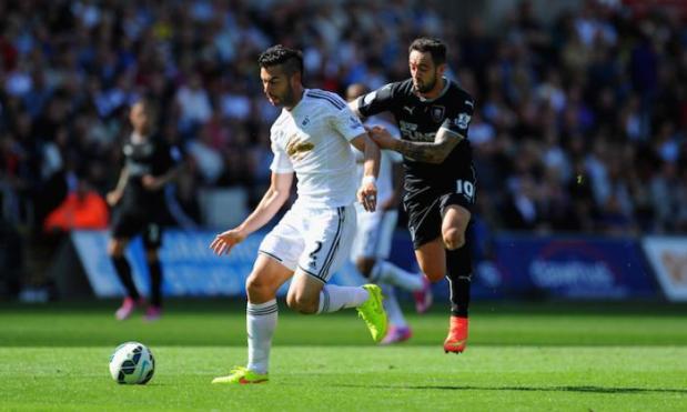 10. Jordi Amat – Two defensive errors (in 315 mins game time so far*) – Click the arrow to see which defenders have been more error prone!