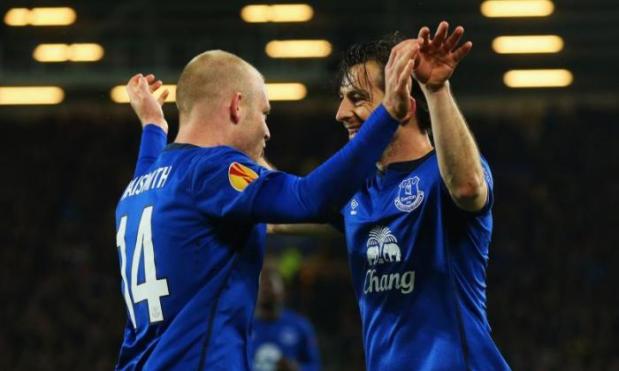 Everton edge closer to progression after comfortable win 