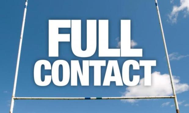Full Contact - Sunday, November 30