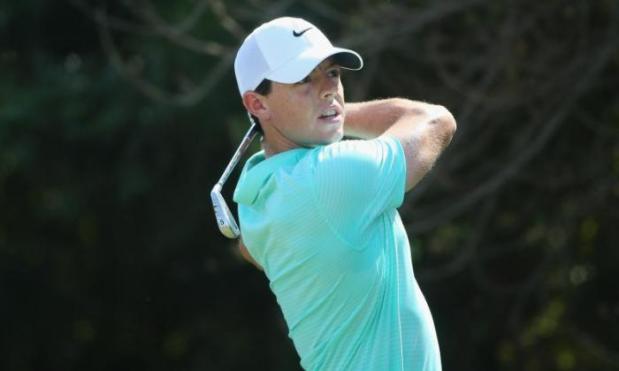 McIlroy second best at World Tour Championship