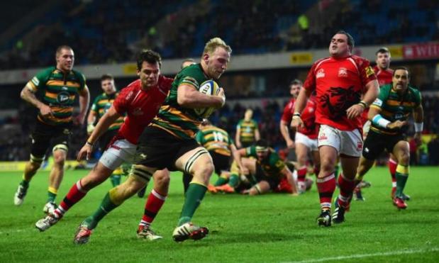 Premiership round-up: Saints run riot against sorry Welsh to go top