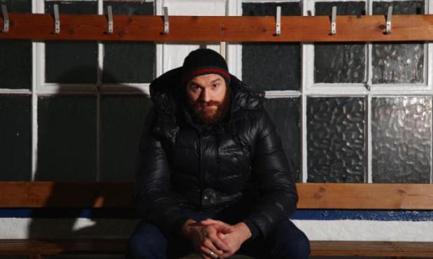 Exclusive – Fury ready for Chisora fight despite frustrating year, insists trainer
