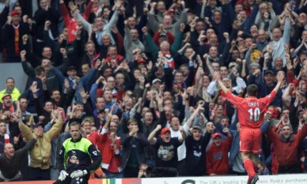 Michael Owen: 2001 Ballon d'Or winner
