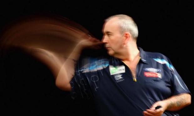 Werner Ladder PDC Order of Merit