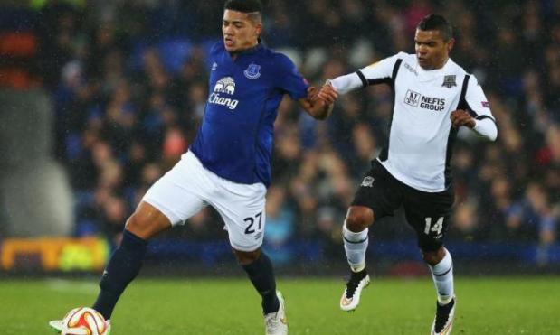Everton 0-1 Krasnodar: Toffees’ youngsters fall to narrow defeat