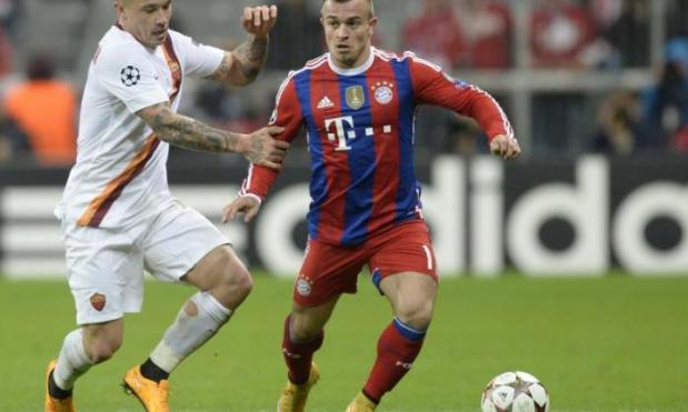 Liverpool transfer blow? Wolfsburg enter race to sign Bayern Munich flyer