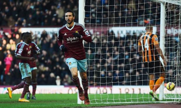 West Ham United 3-0 Hull City: Hammers return to winning ways with comfortable win