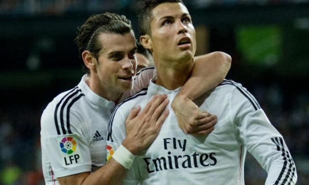 Exclusive - No truth in ‘overhyped’ Ronaldo/Bale feud, insists Real Madrid assistant