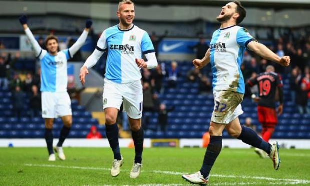Blackburn Rovers 3-1 Swansea City: Rovers stun nine man Swans to each the fifth round