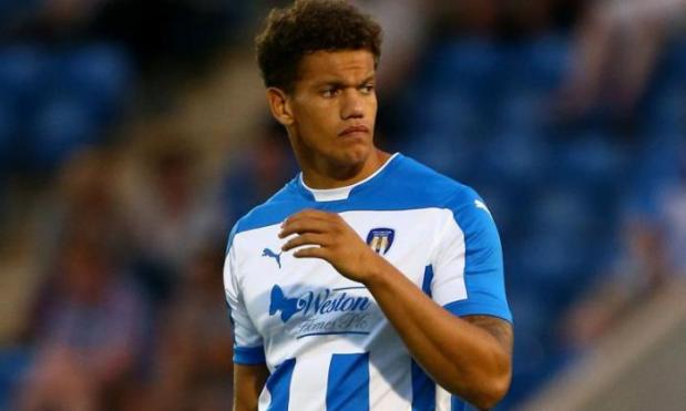 Colchester have allowed Josh Thompson to extend his loan at Tranmere until January 24