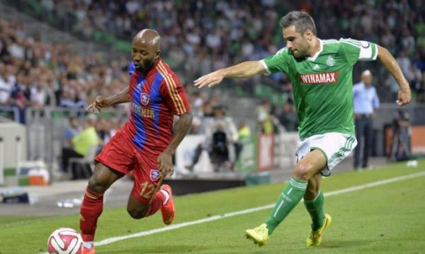 Arsenal transfer report: Saint-Etienne star in the dark over Gunners switch