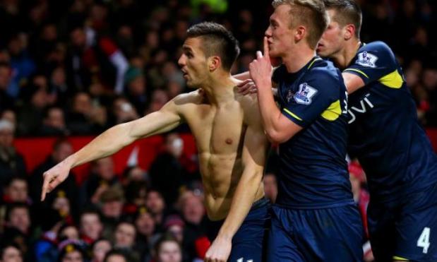 Man United 0-1 Southampton: Super-sub Tadic stuns dreadful Red Devils