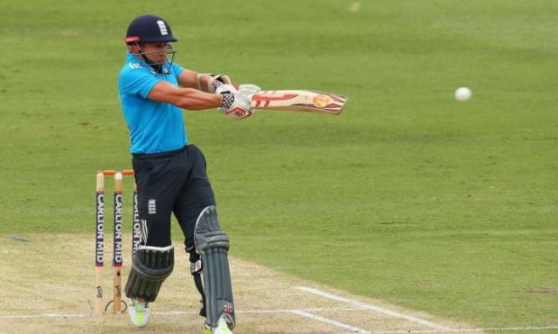 James Taylor top scores as England beat India to reach tri-series final against Australia