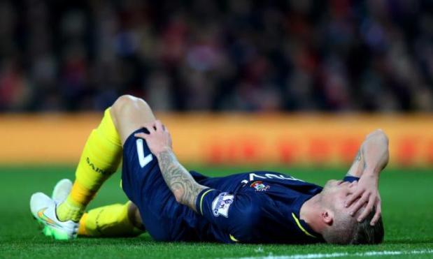 Southampton have been hit by the news that defender Toby Alderweireld will miss up to four weeks with a hamstring strain