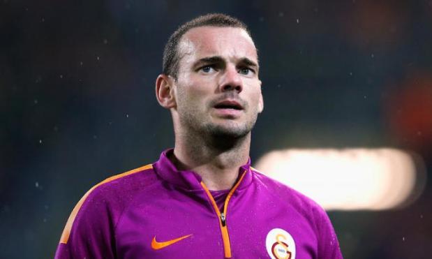 Wesley Sneijder has been linked with Man United