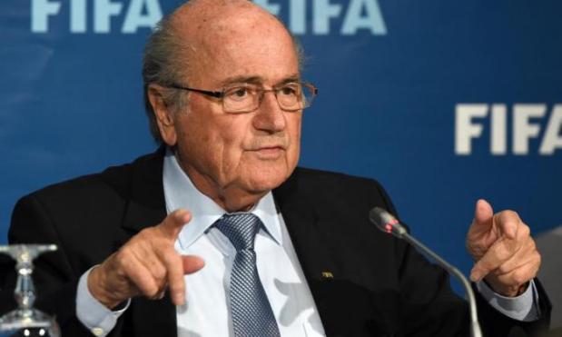 2022 World Cup ‘must finish by 18 December’, insists FIFA president Blatter