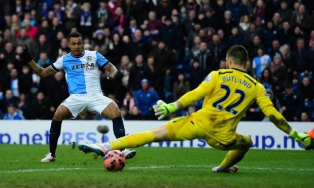 Another Premier League side has bitten the dust in this season’s FA Cup as Blackburn Rovers knocked out Stoke City to reach the last eight