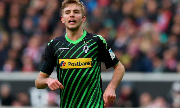 Christoph Kramer – Borussia Monchengladbach – Click the arrow to see the man linked to Southampton last month 
