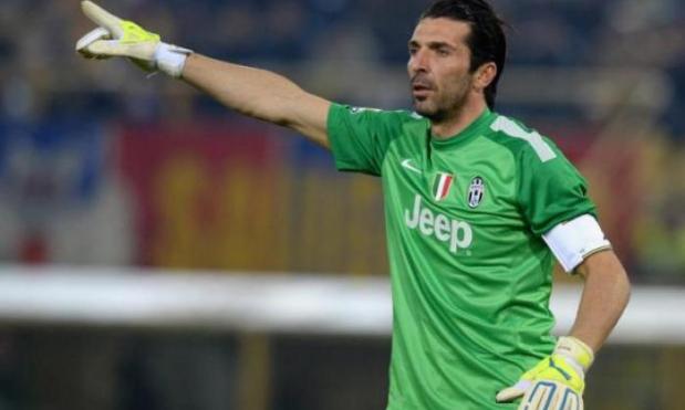 1) Gianluigi Buffon (Goalkeeper) – Click right for more players you won't believe have never won the Champions League!