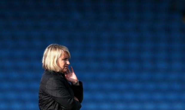 Chelsea boss Emma Hayes confesses: 'I was bored. Arsenal were smashing everyone'