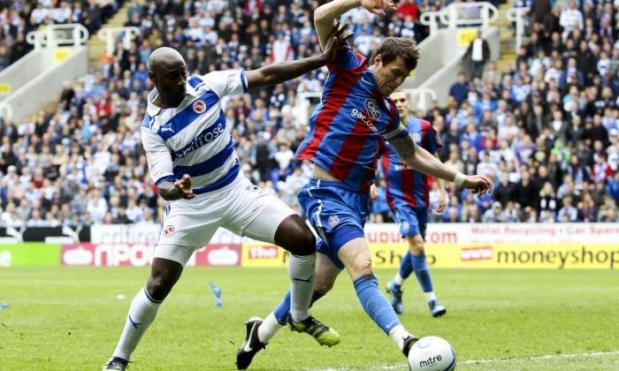Bolton Wanderers sign Crystal Palace defender Paddy McCarthy on loan for the rest of the season
