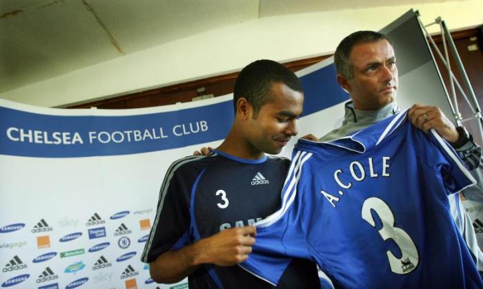 6. Ashley Cole (Signed from Arsenal) – Click right for more shock Chelsea signings…