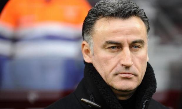 Saint-Etienne boss Christophe Galtier has revealed it would be his 'dream' to manage Liverpool