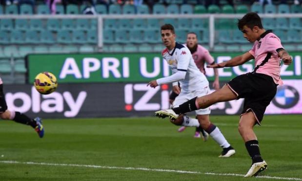 Arsenal transfer blow? Inter Milan and Juventus ‘want Dybala the most’, says Palermo president