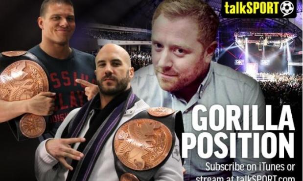 Gorilla Position ep014: Cesaro & Tyson Kidd exclusive interview, post-WrestleMania landscape