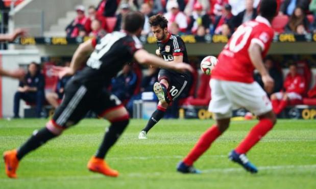 Arsenal have been keeping tabs on Bayer Leverkusen star Hakan Calhanoglu