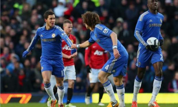 Video: Eden Hazard, David Ginola and the best ever FA Cup sixth round goals