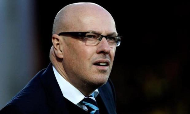 Exclusive - Brian McDermott brands timing of FA Cup semi-final between Reading and Arsenal as 'ridiculous'