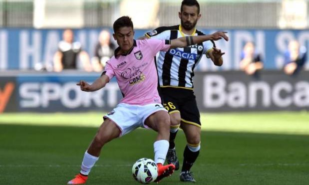 Chelsea and Arsenal have been been given a fresh boost that they can sign Palermo forward Paulo Dybala after the club's vice-president said that the Premier League duo can pay more money to clinch his signature