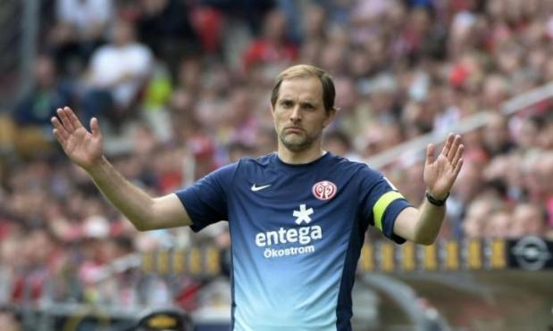 Former Mainz boss Thomas Tuchel will replace Jurgen Klopp as coach of Borussia Dortmund this summer