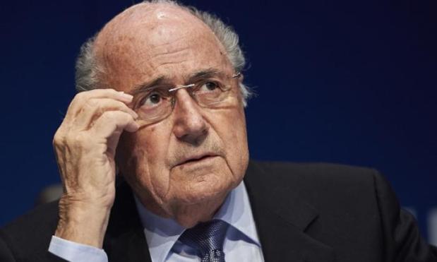 Sepp Blatter