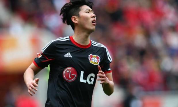 Liverpool are chasing Bayer Leverkusen striker Son Heung-min, according to the player's agent