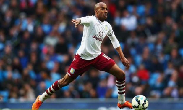 Aston Villa midfielders Fabian Delph and Tom Cleverley could run England's engine room too, according to team-mate Joe Cole