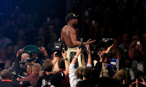 David Flatman Column: In the ring? Mayweather is untouchable. Out of it? He's a classless braggart