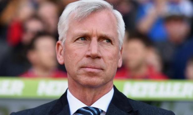 Crystal Palace manager Alan Pardew insists he is not to blame for former club Newcastle's plight