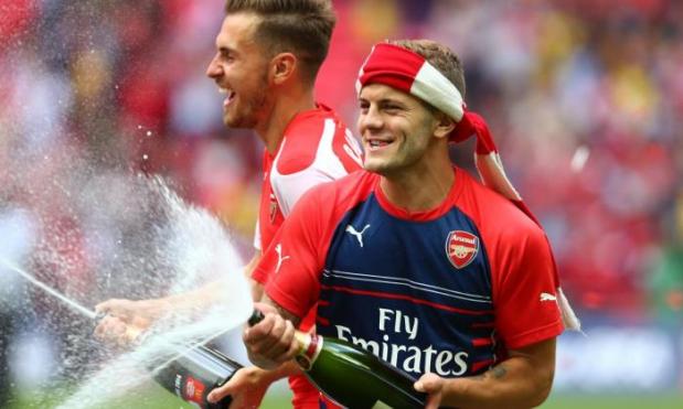 'Jack Wilshere is Arsenal through and through' - Liam Brady urges club against allowing Manchester City move