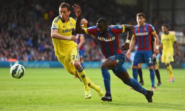 Yannick Bolasie has gone from being rated at £40million to facing the first-team axe in the space of a week