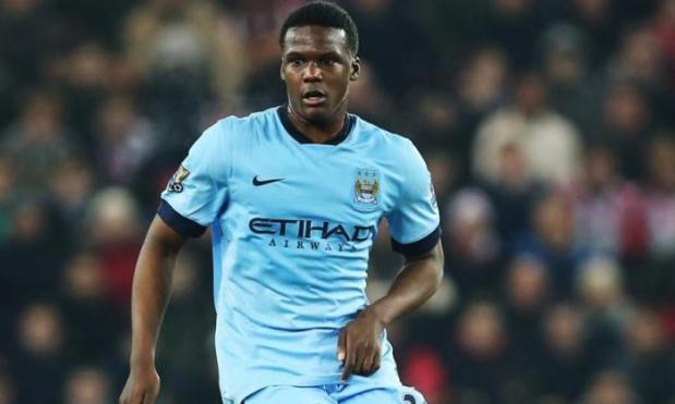 Celtic sign Manchester City defender Dedryck Boyata on a four-year contract.
